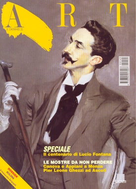 Art e dossier n. 145, Maggio 1999::allegato a questo numero il dossier: Boldini