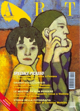 Art e dossier n. 154, Marzo 2000::allegato a questo numero il dossier: Giacometti