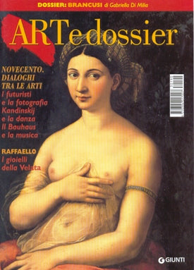 Art e dossier n. 190, Giugno 2003::allegato a questo numero il dossier: Brancusi