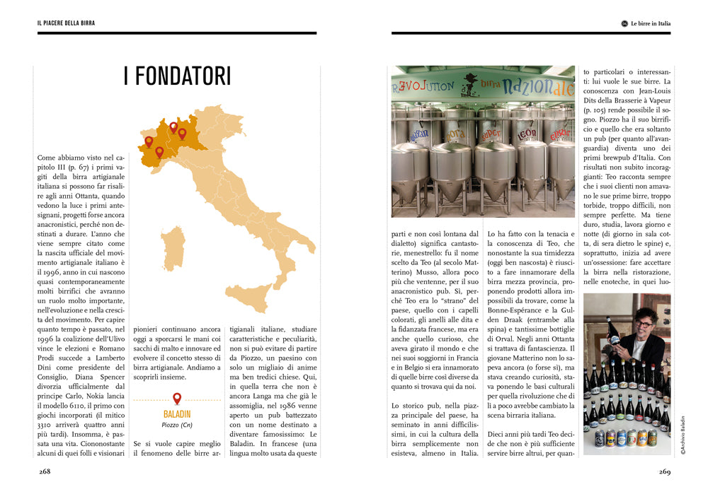 IL PIACERE DELLA BIRRA::VIAGGIO NEL MONDO DELLA BEVANDA PIU' ANTICA