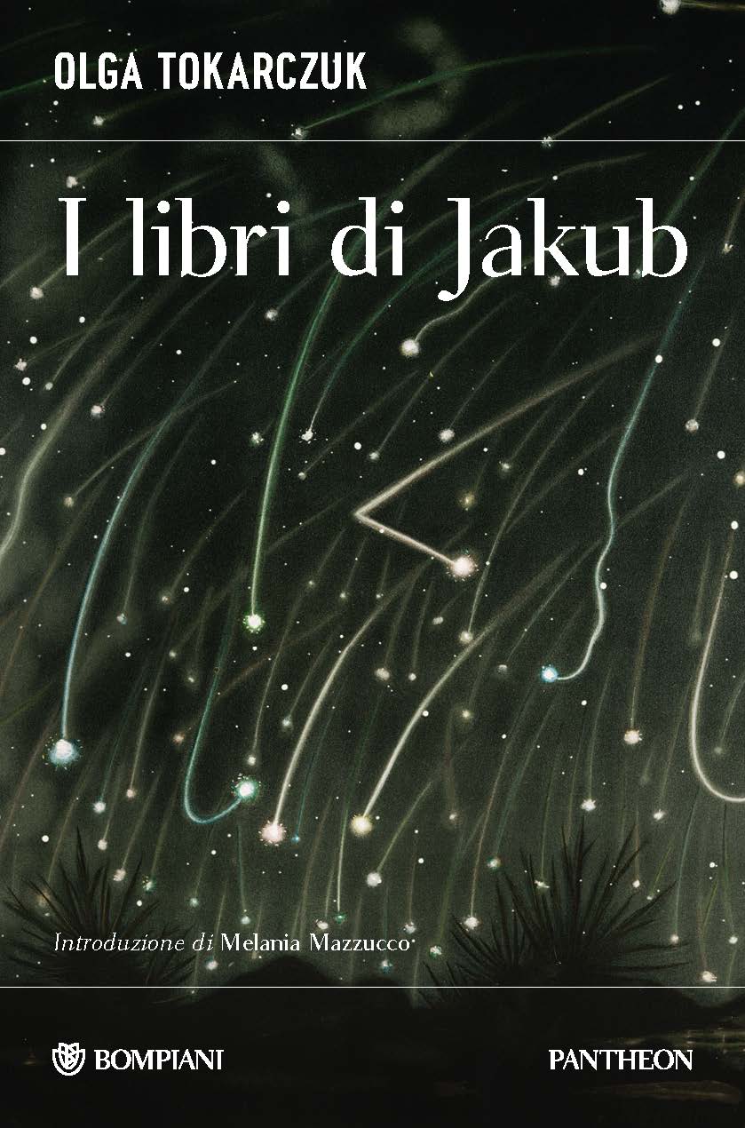 I libri di Jakub