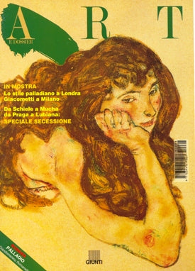 Art e dossier n. 98, Febbraio 1995::allegato a questo numero il dossier: Palladio
