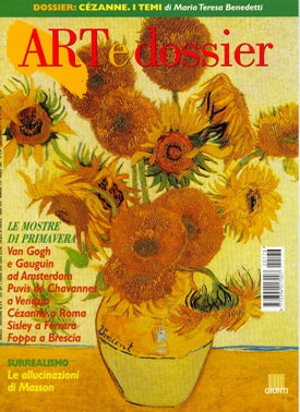 Art e dossier n. 176, Marzo 2002::allegato a questo numero il dossier: Cézanne. I temi