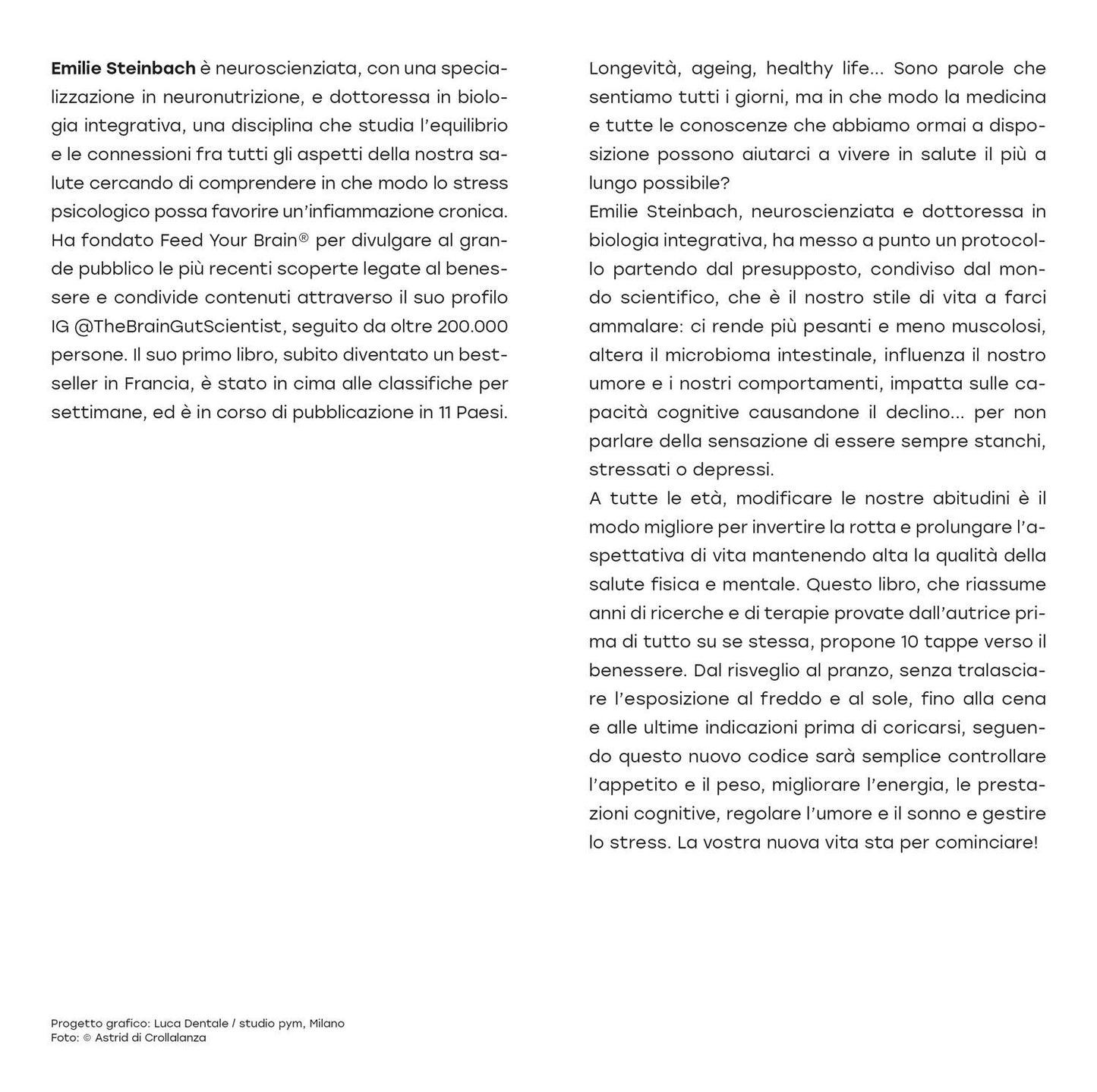 Il nuovo codice della longevità::Cambiare vita grazie alla biologia integrativa