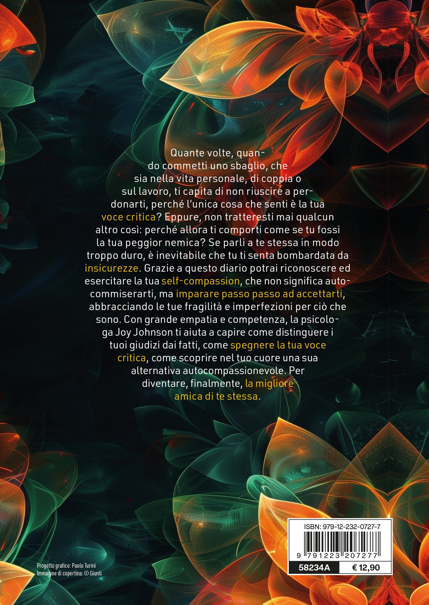 Imparo ad accettarmi::Per apprezzare ogni parte di me grazie alla self compassion