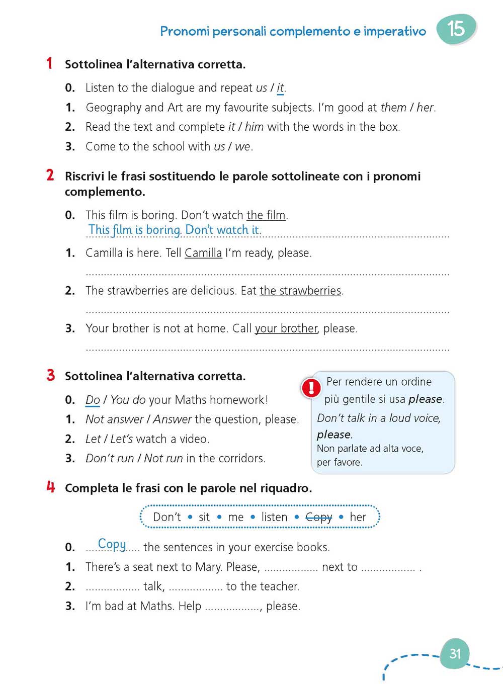 La mia prima... ENGLISH GRAMMAR::100 esercizi