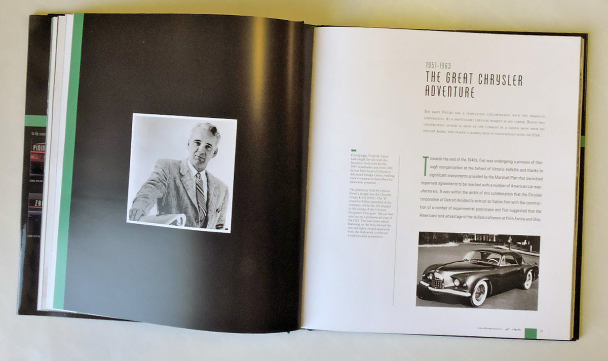 Ghia::Masterpieces of style