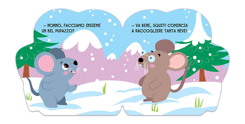 Il topolino Squit