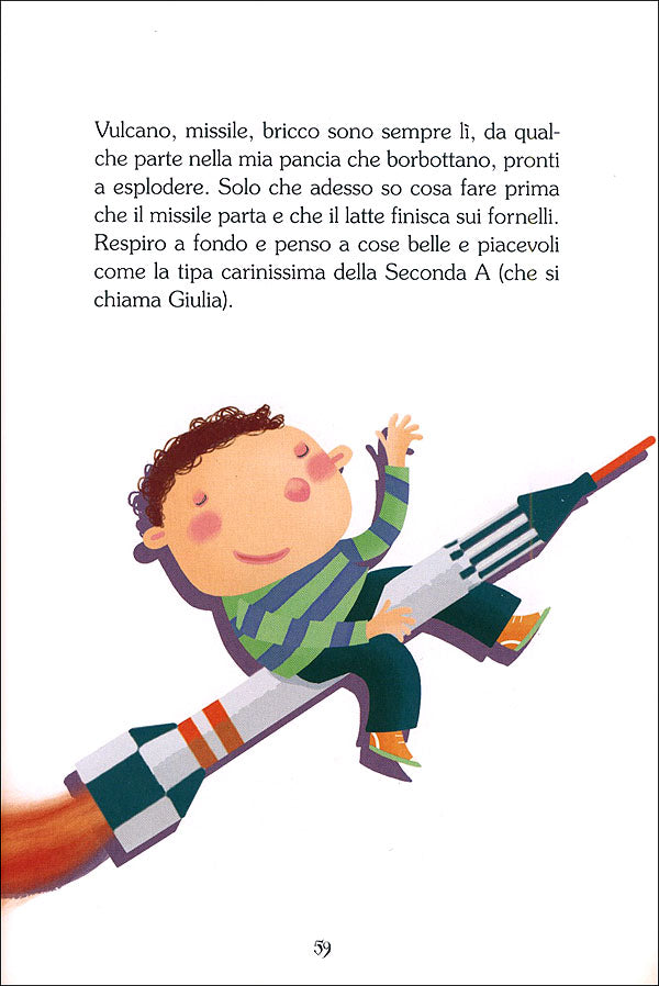 Fabio spaccatutto!
