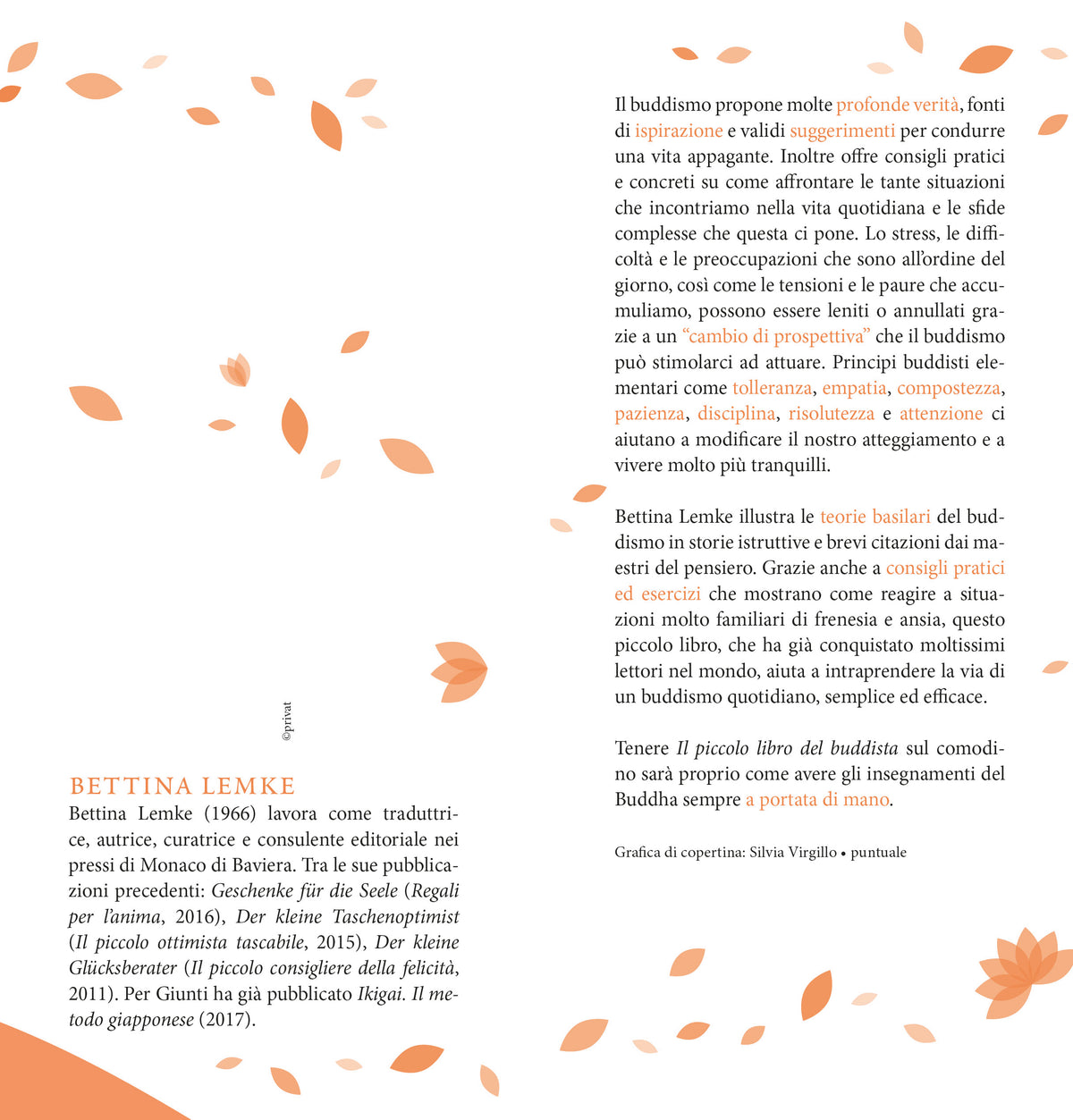 Il piccolo libro del buddista::La via per raggiungere il vero equilibrio