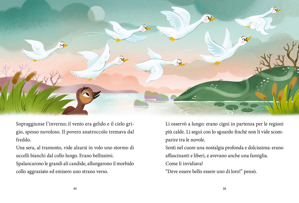Il brutto anatroccolo