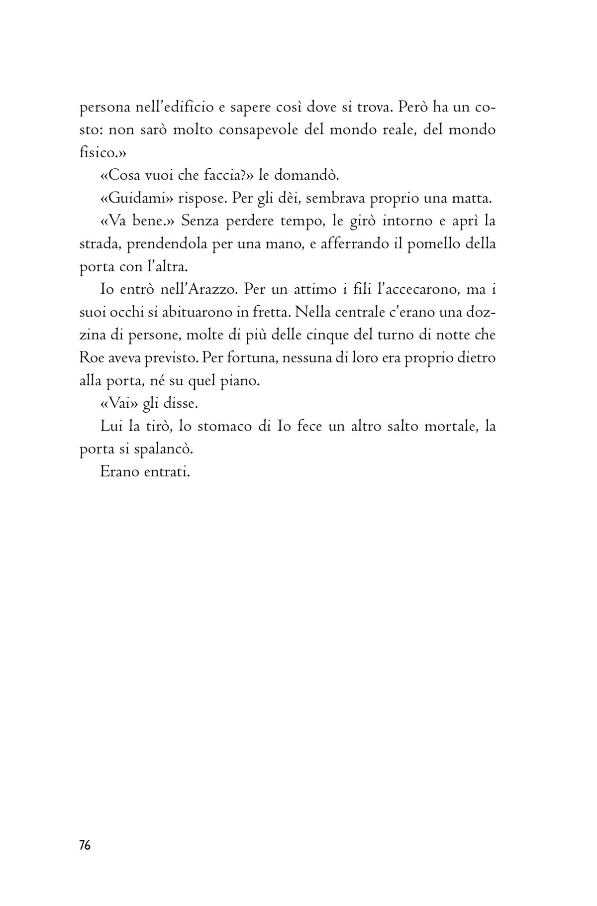 Threads That Bind::Fili che legano