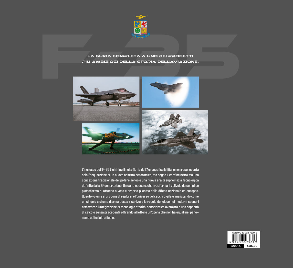 F-35 LIGHTNING II::Da dieci anni in "linea volo"