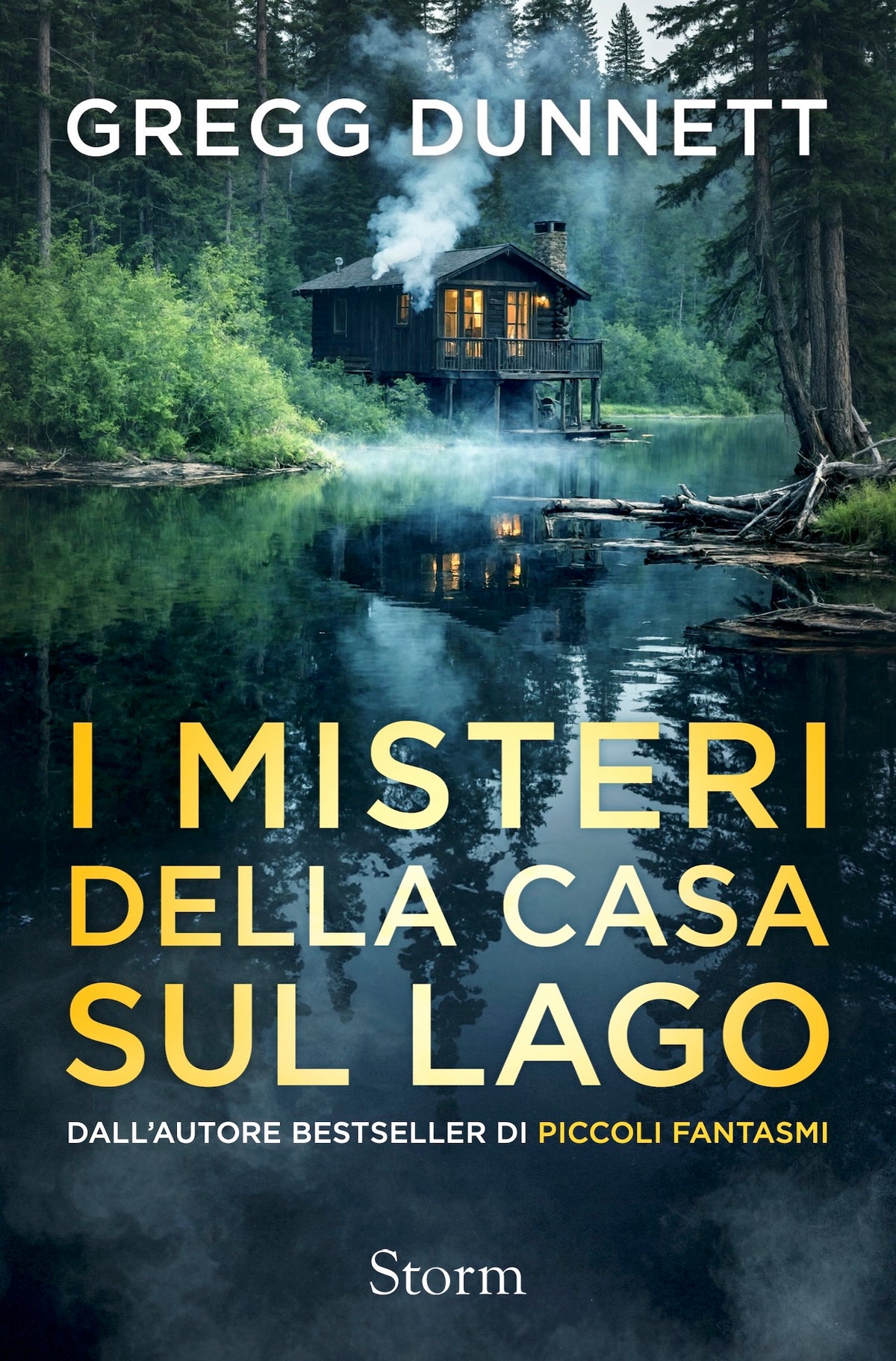 I misteri della casa sul lago