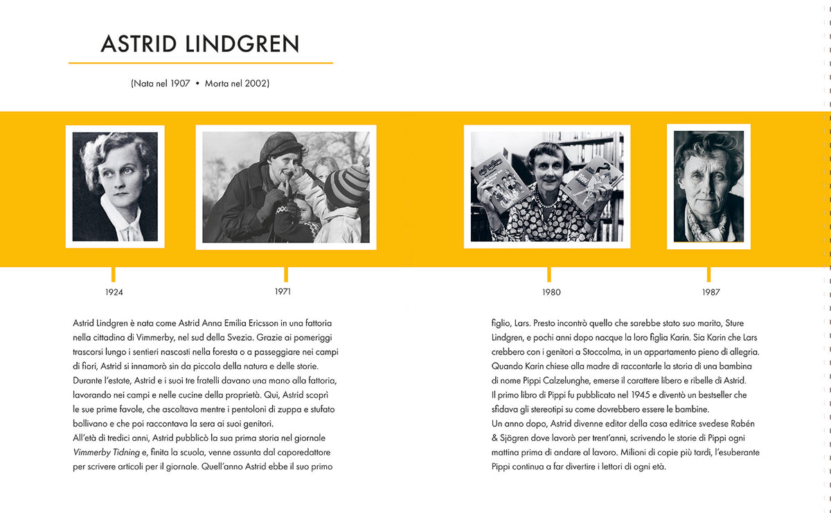 Astrid Lindgren