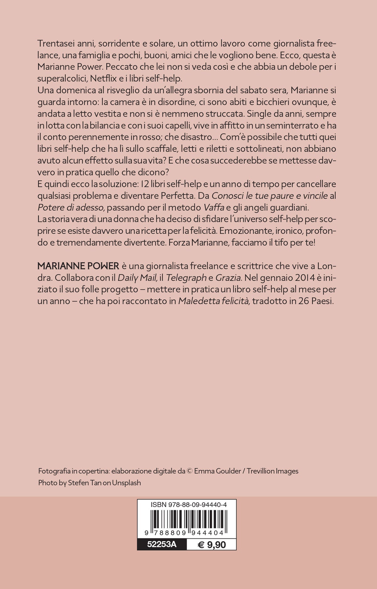 Maledetta felicità::Tutto quello che ho sempre pensato e non ho mai avuto il coraggio di fare per diventare la versione migliore di me