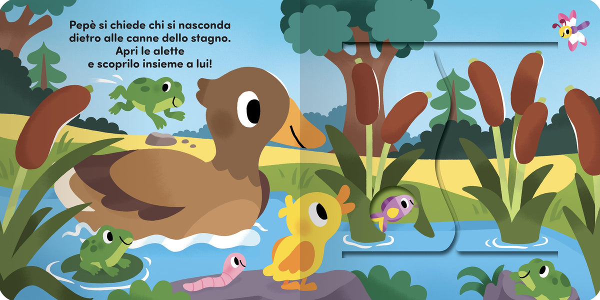 Animali della Fattoria::Alette Divertenti