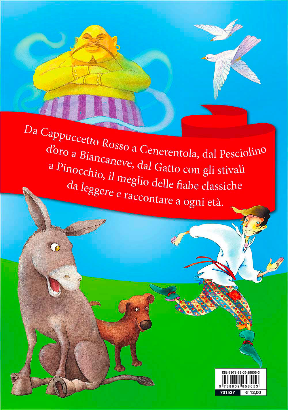 Le più belle Fiabe classiche