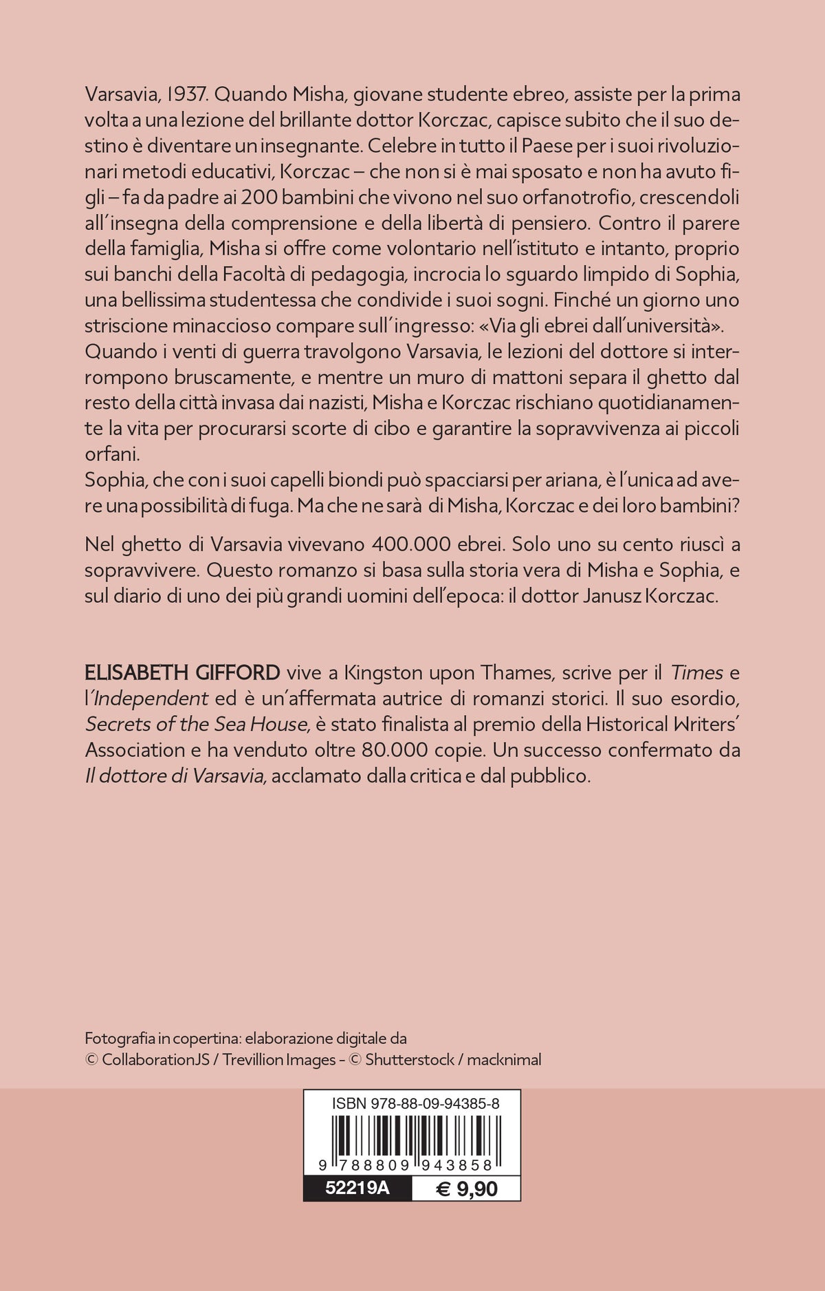 Il dottore di Varsavia