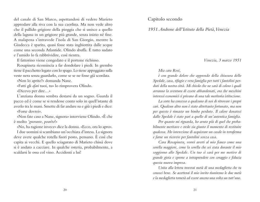 Eligio S. I giorni della ruota