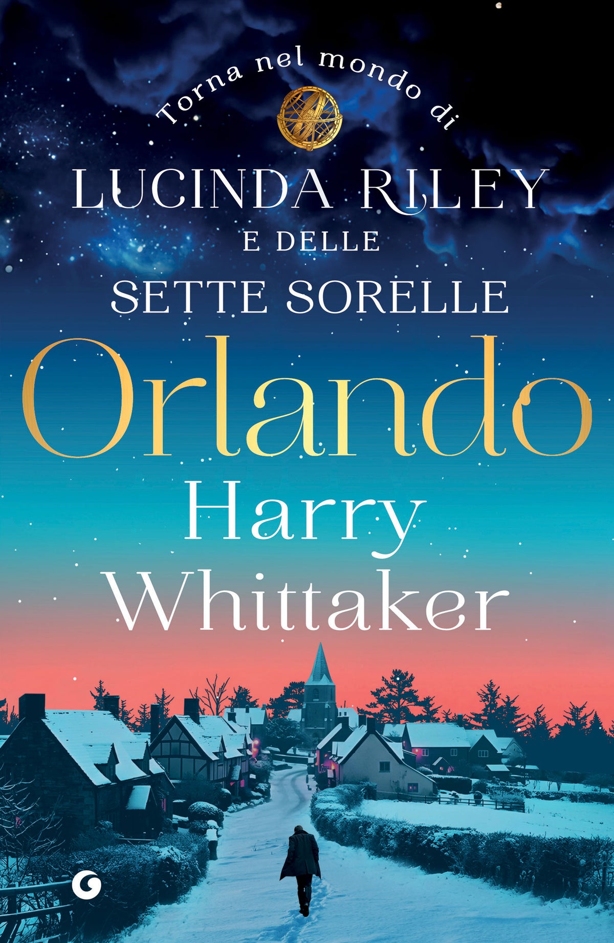 Orlando::Dal mondo delle Sette Sorelle di Lucinda Riley