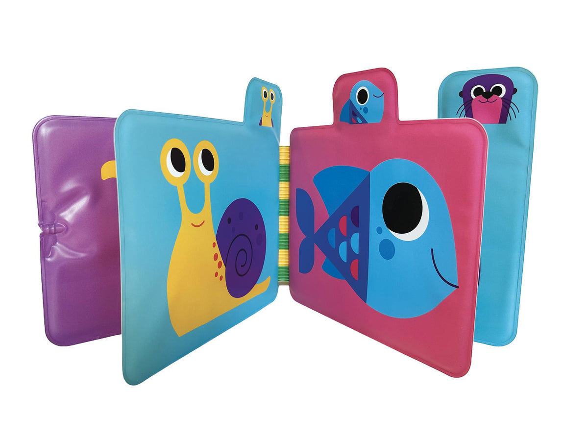 Libro Bagno Spruzzino - Paperella