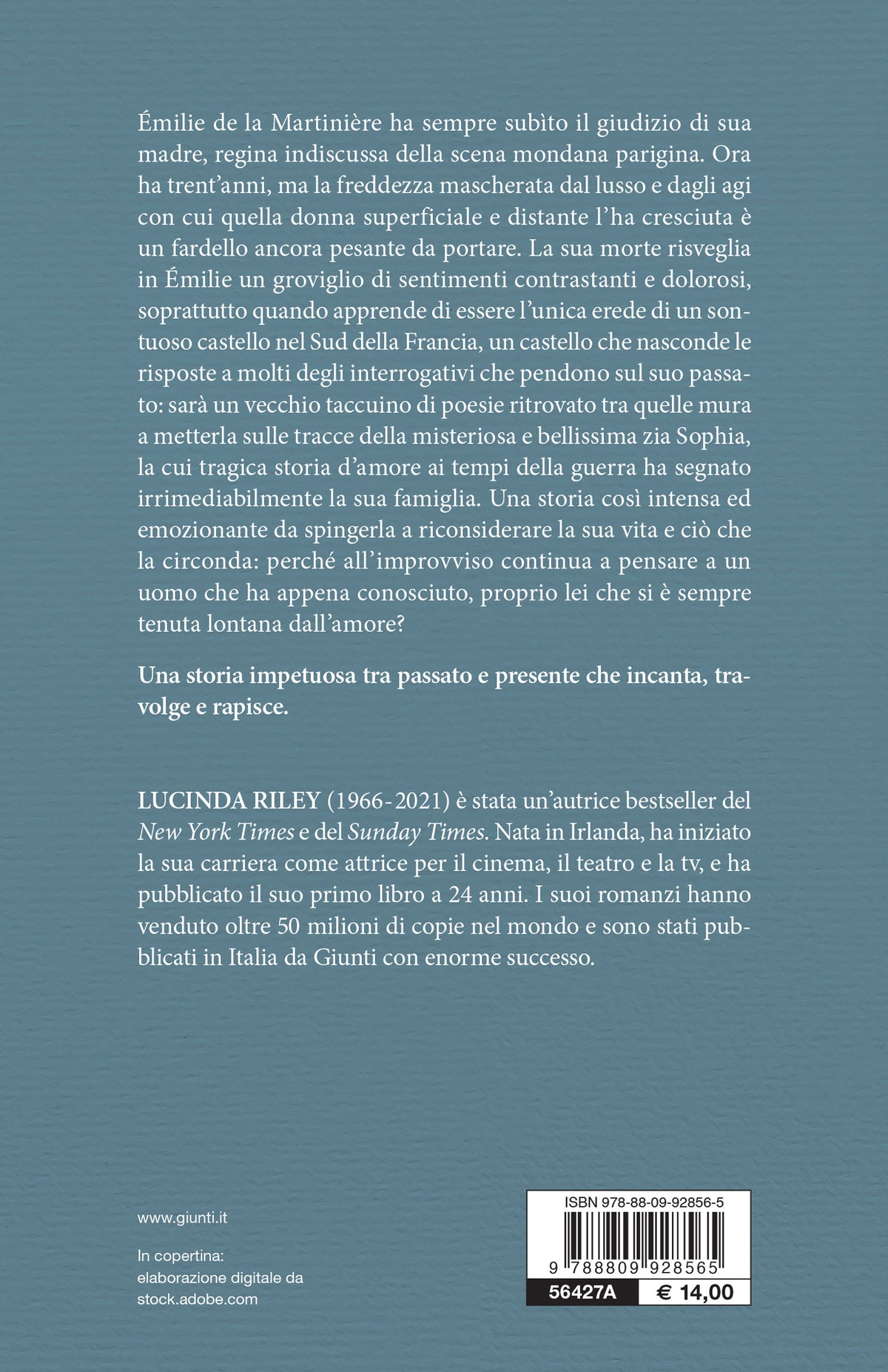 La luce alla finestra