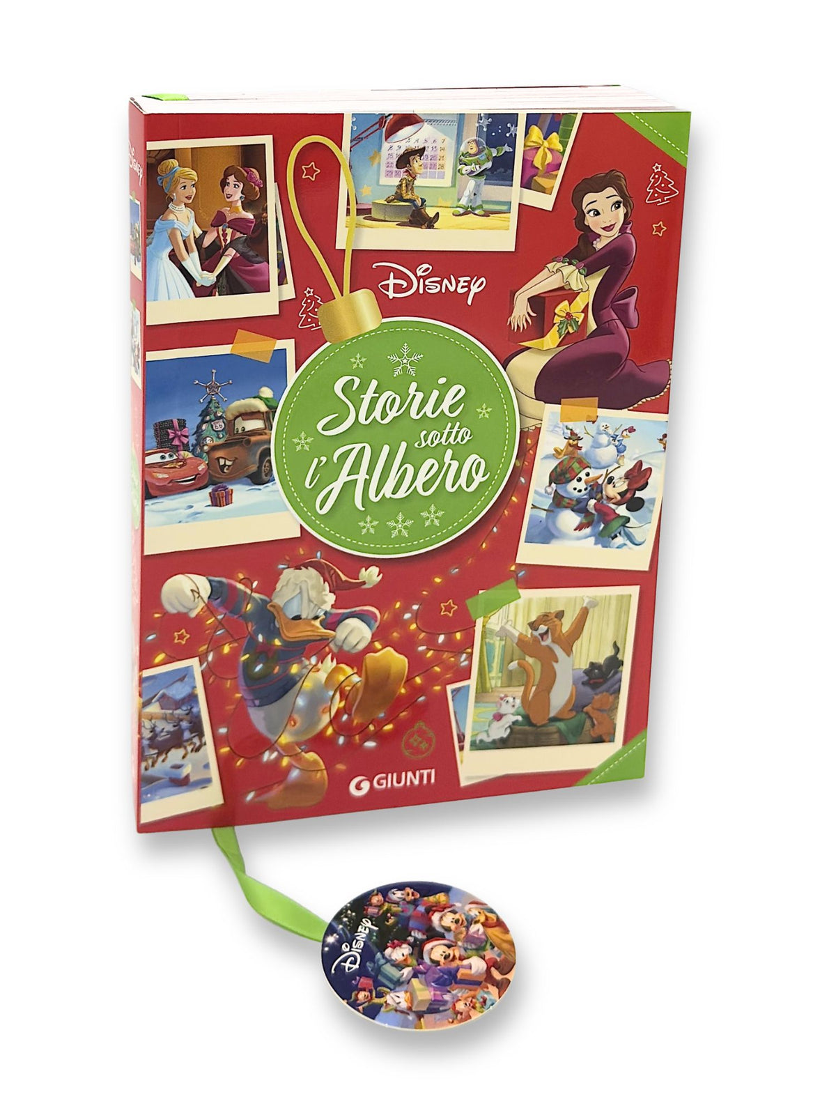 Storie sotto l'albero Disney