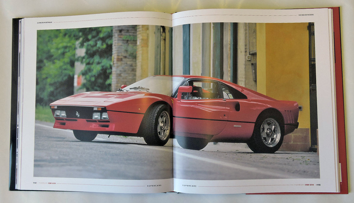 FERRARI 288 GTO