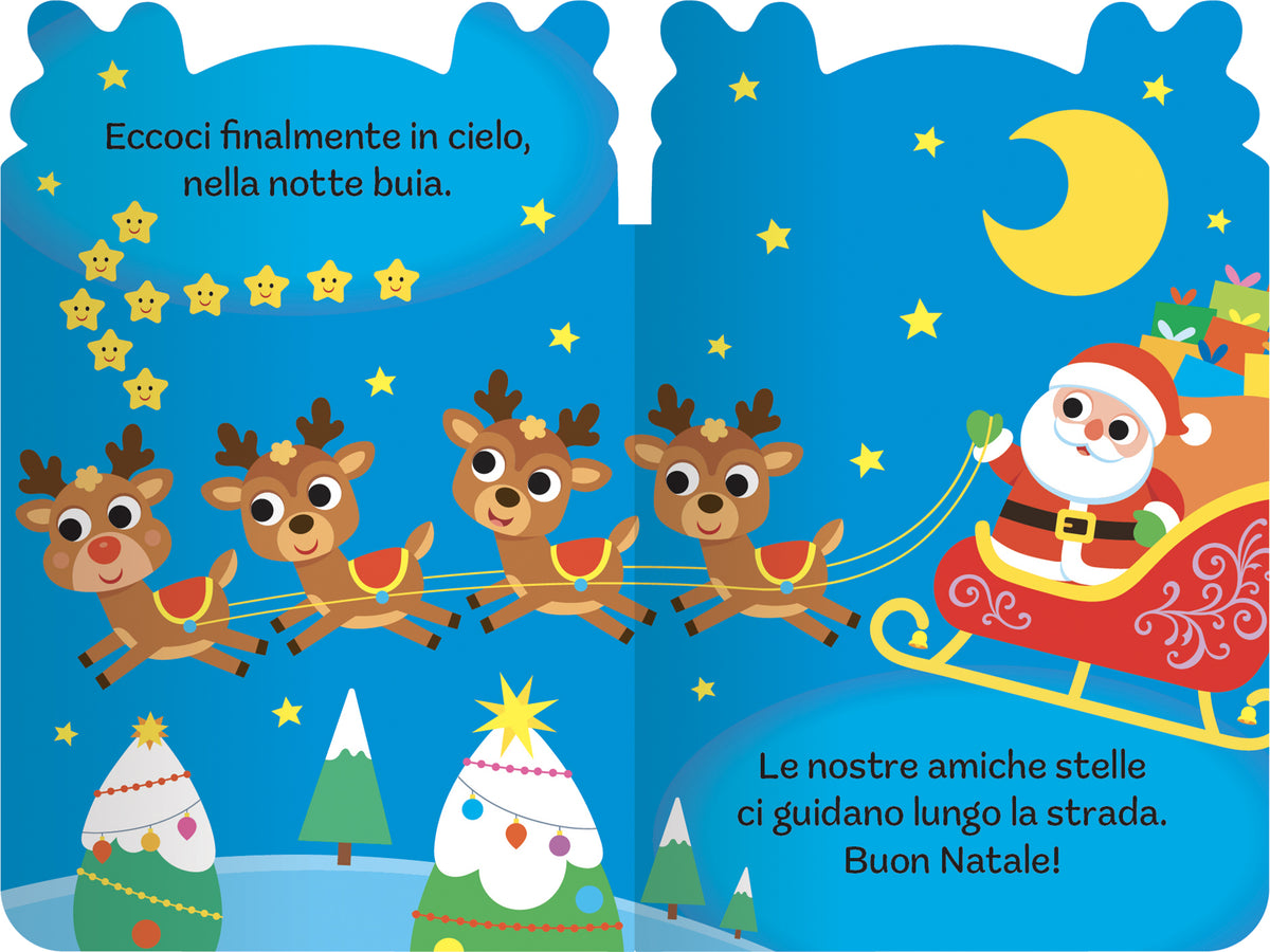 Rudolph e i suoi amici