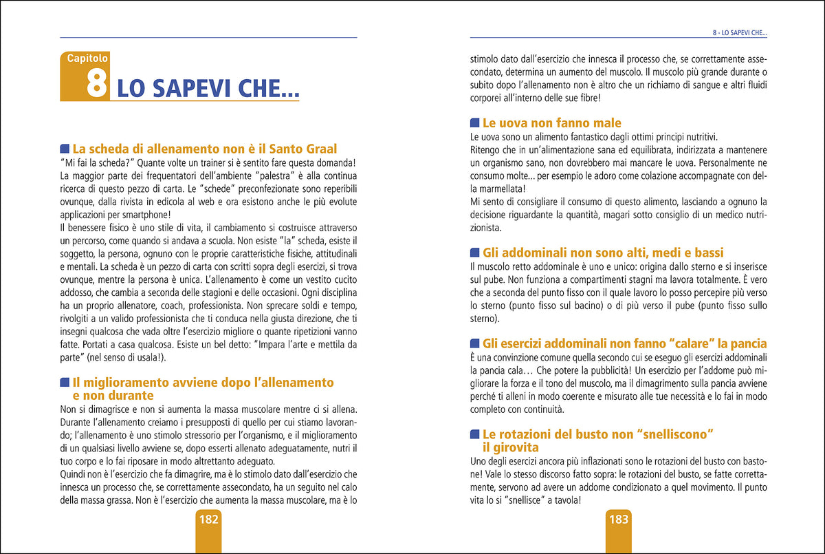 Allenamento funzionale senza attrezzi::Il metodo per trovare la forma fisica e stare bene con se stessi