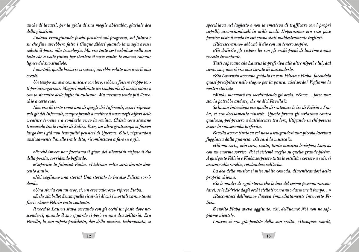 Avventure dei Cinque Regni