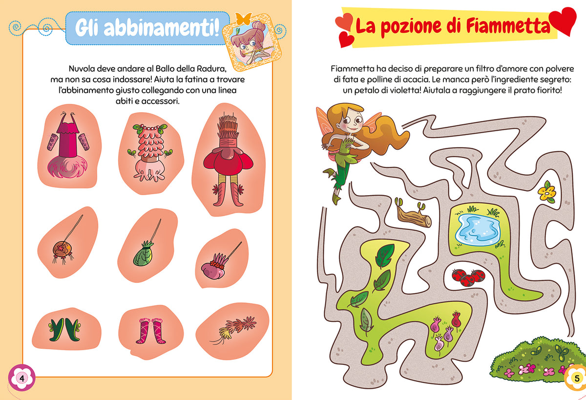 Fate attacca stacca