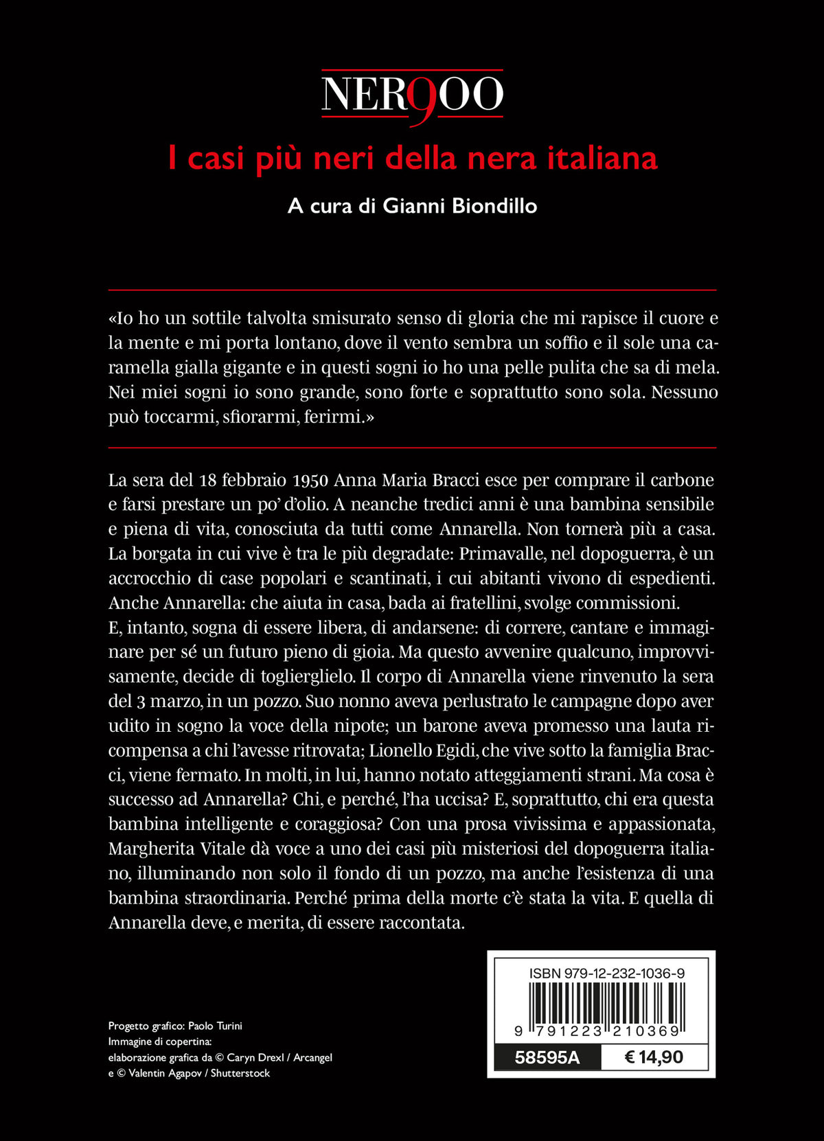 La bambina nel pozzo