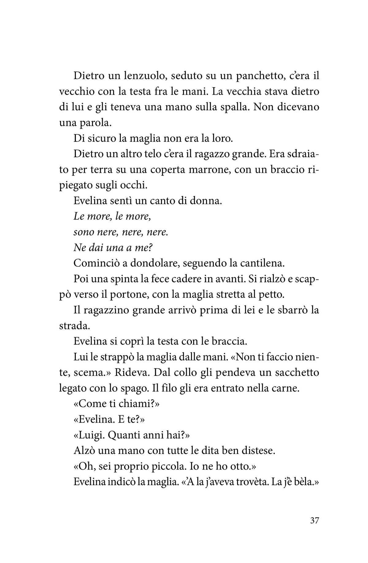 Evelina e le fate