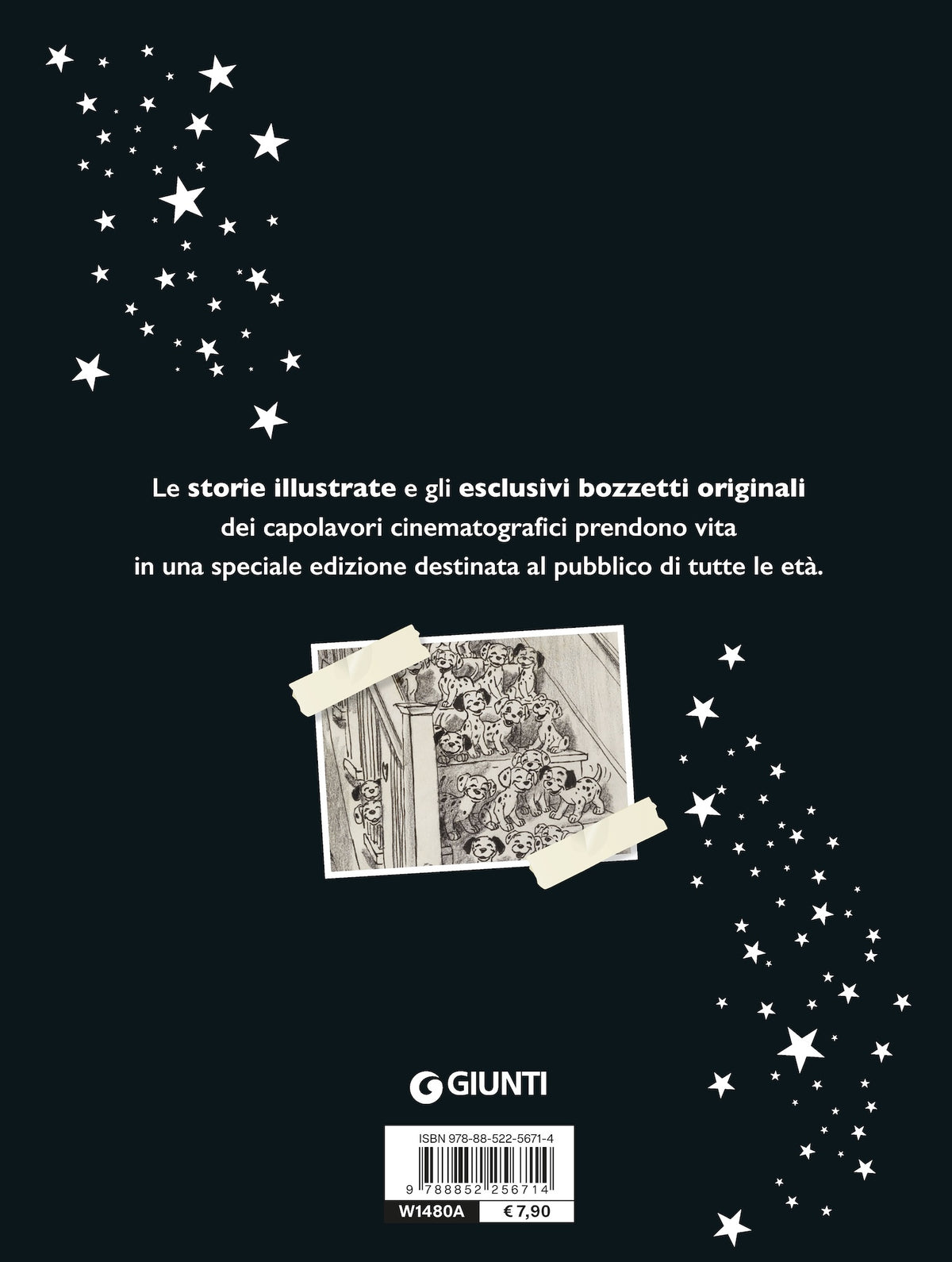 Carica dei 101 - I Classici e la magia del backstage