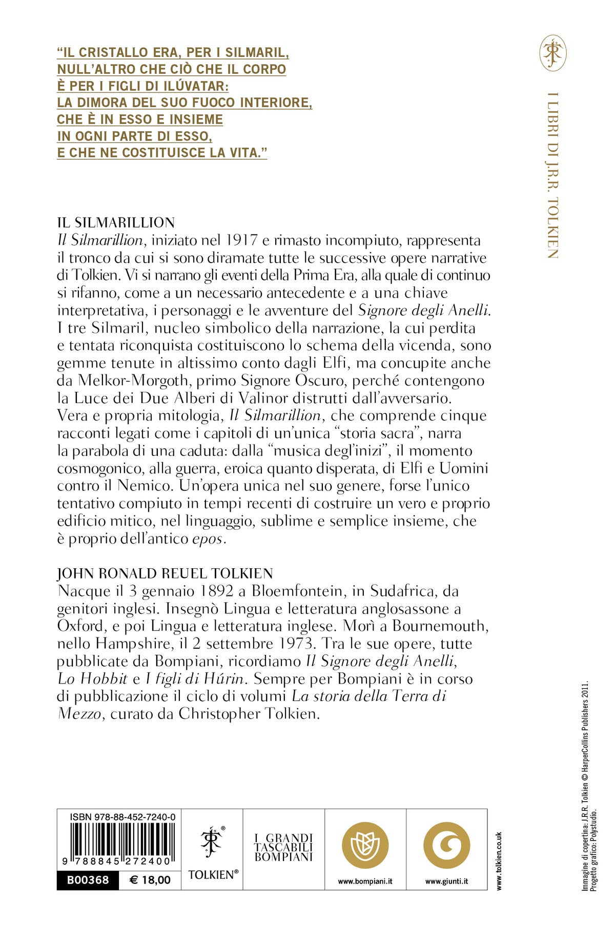 Il Silmarillion