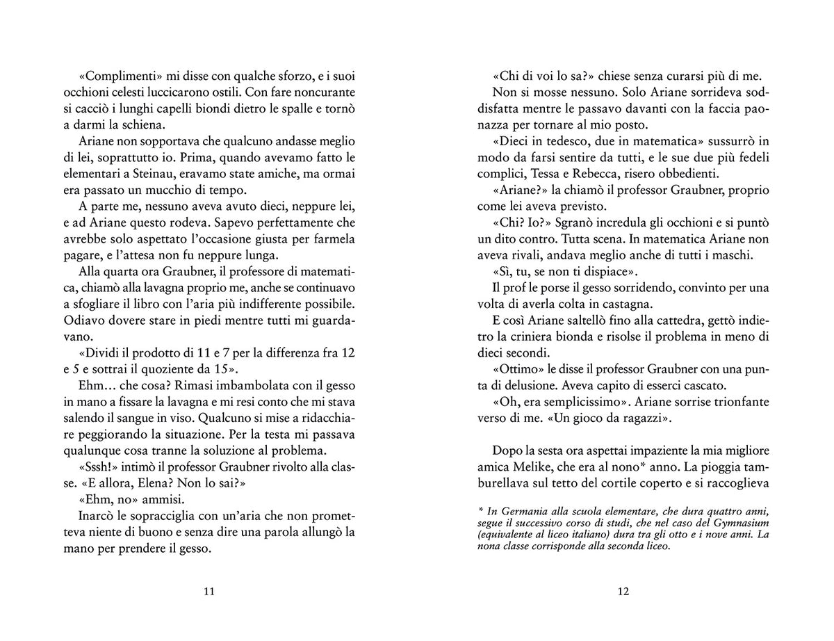 Elena. Contro tutti gli ostacoli::1