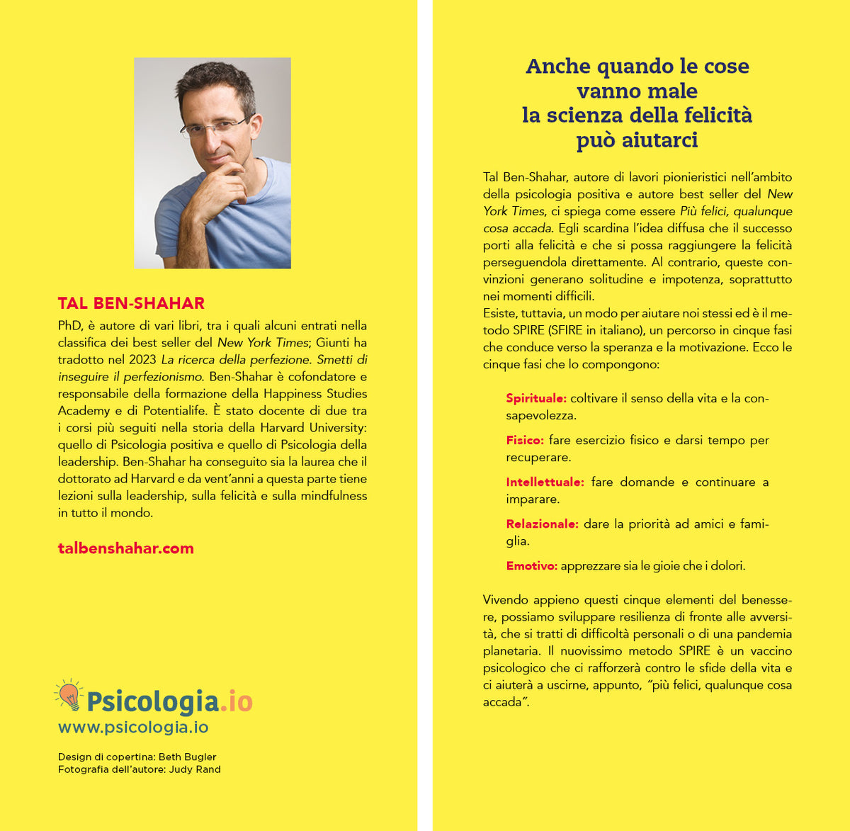 Più felici, qualunque cosa accada::Come coltivare la speranza, la resilienza e la determinazione nei momenti più difficili