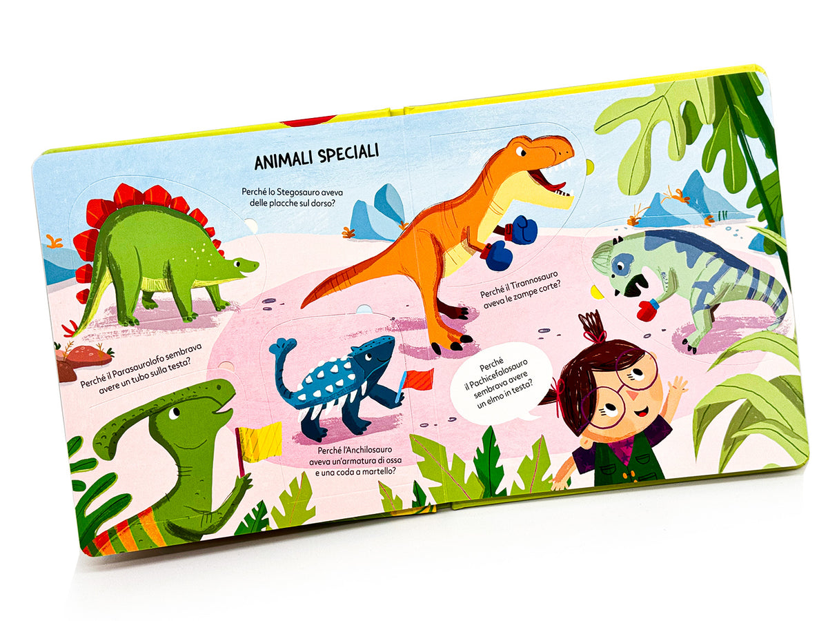 Dinosauri