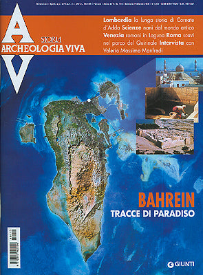 Archeologia Viva n. 115 - gennaio/febbraio 2006::Rivista bimestrale