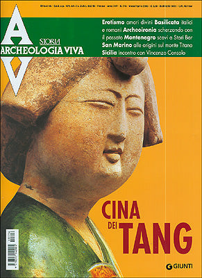 Archeologia Viva n. 116 - marzo/aprile 2006::Rivista bimestrale