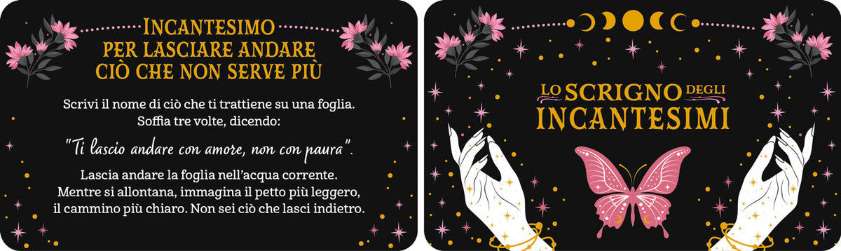 Lo scrigno degli incantesimi