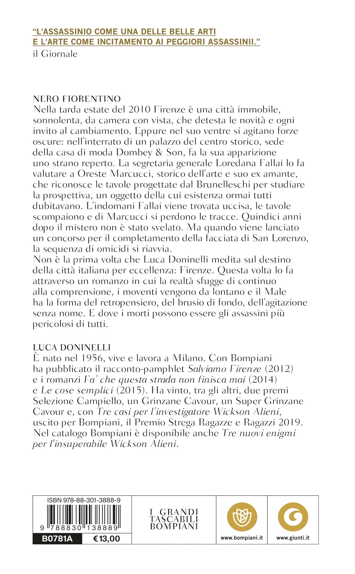 Nero fiorentino