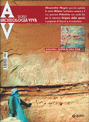 Archeologia Viva n. 108 - novembre/dicembre 2004::Rivista bimestrale