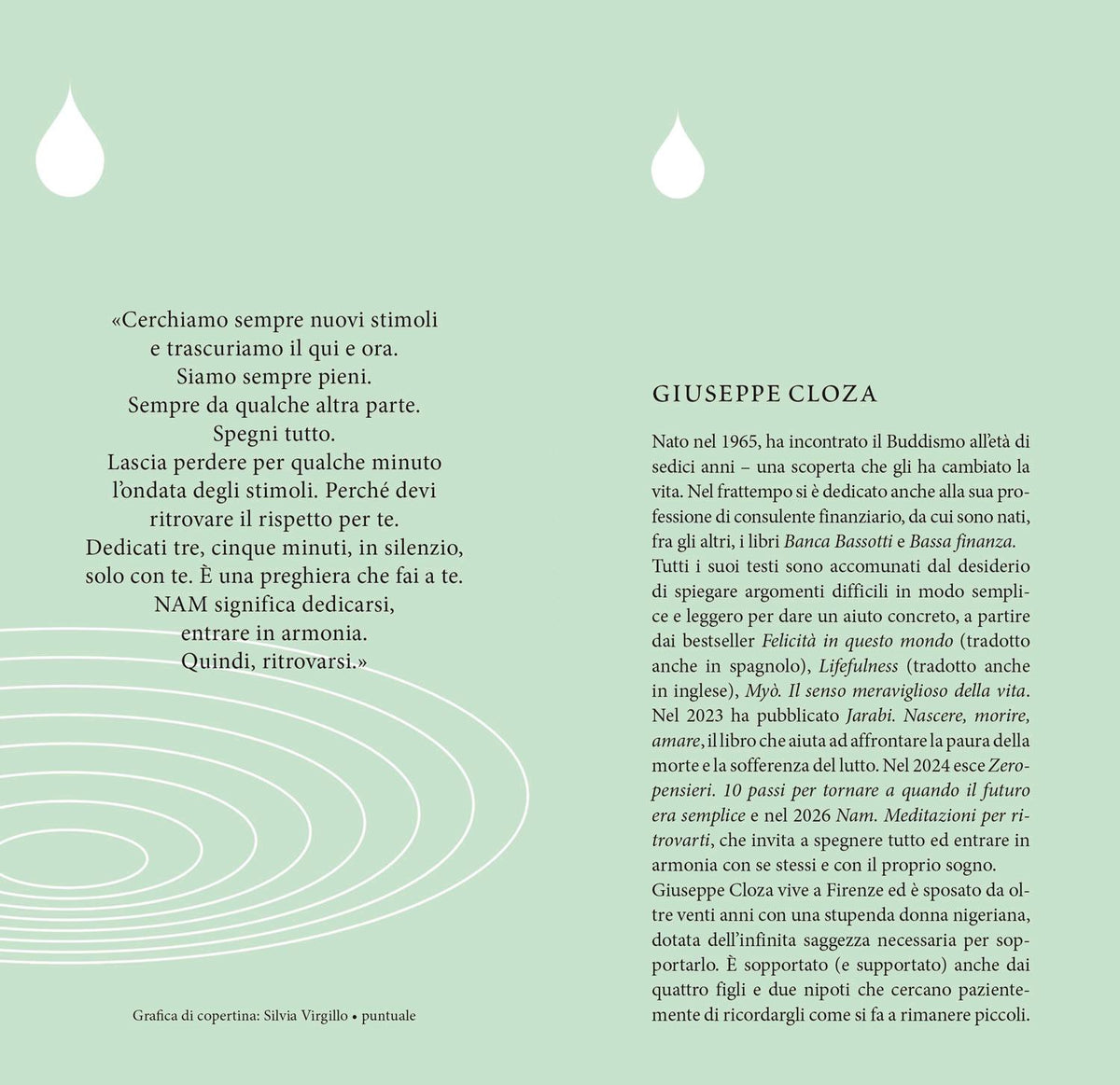 Nam::Meditazioni per ritrovarti