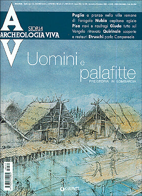 Archeologia Viva n. 120 - novembre/dicembre 2006::Rivista bimestrale