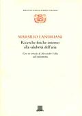 Ricerche fisiche intorno alla salubrità dell'aria::Con un articolo di Alessandro Volta sull'eudiometria