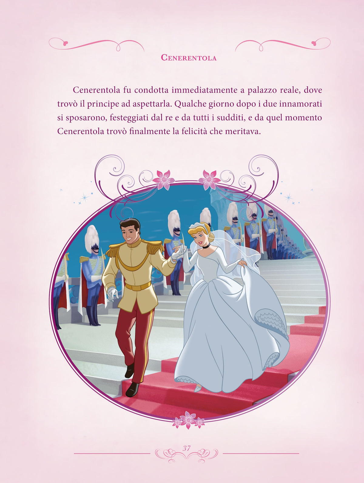 Storie di Principesse Disney - Fiabe collection