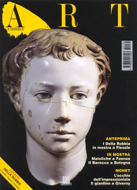 Art e dossier n. 134, Maggio 1998::allegato a questo numero il dossier: Della Robbia